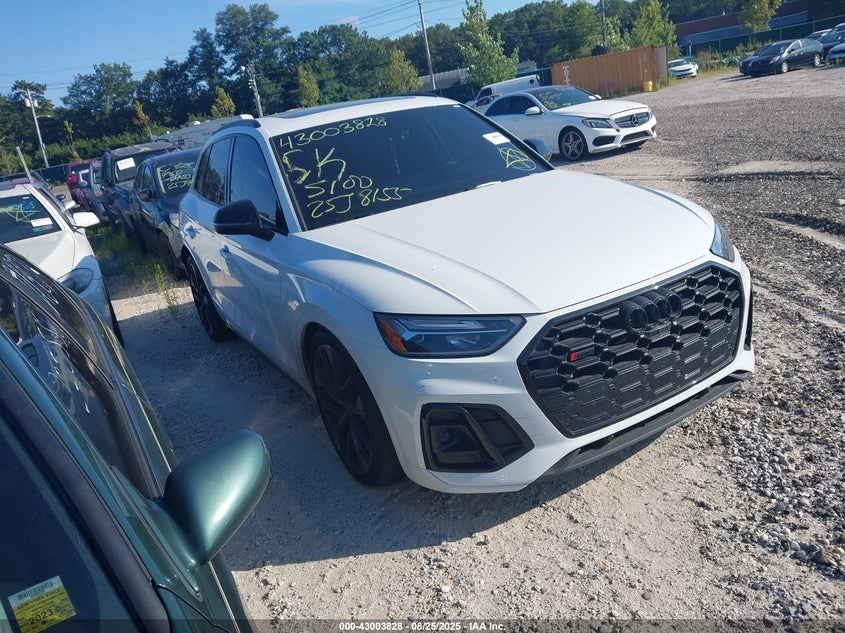 2024 Audi Sq5