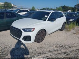 
										2024 Audi Sq5 full									