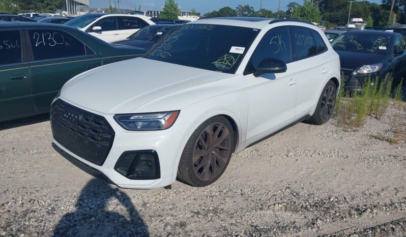 
								2024 Audi Sq5 full									