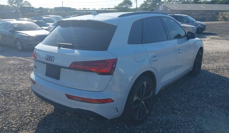 
								2024 Audi Sq5 full									