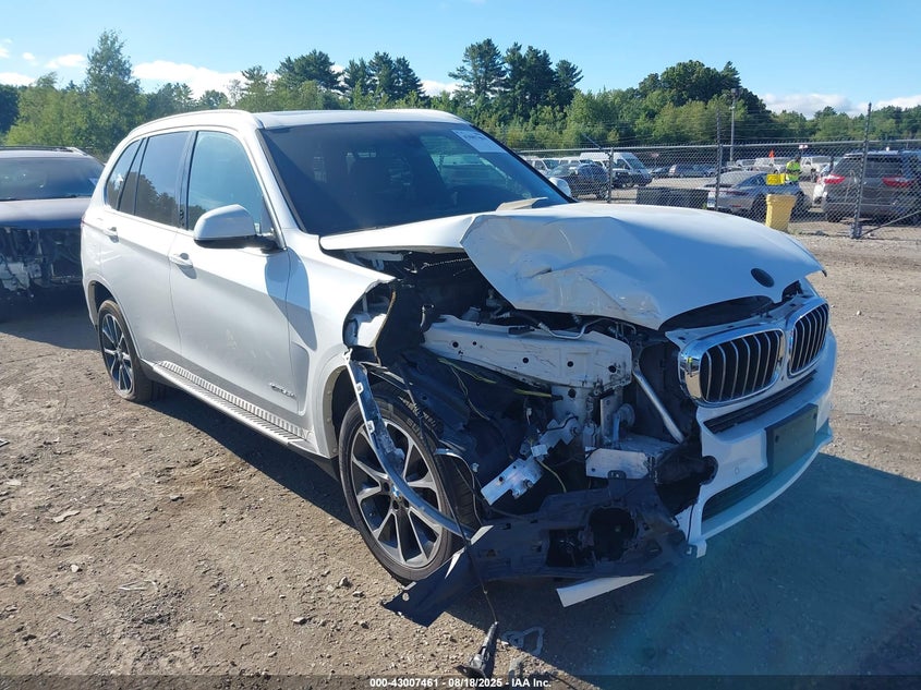 2017 BMW X5