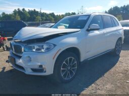 
										2017 BMW X5 full									