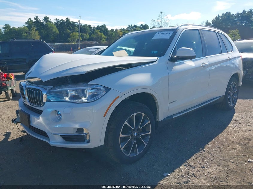 2017 BMW X5