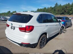 
										2017 BMW X5 full									