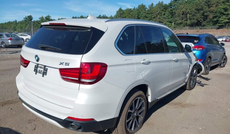 
								2017 BMW X5 full									