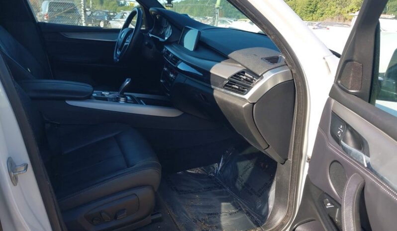 
								2017 BMW X5 full									