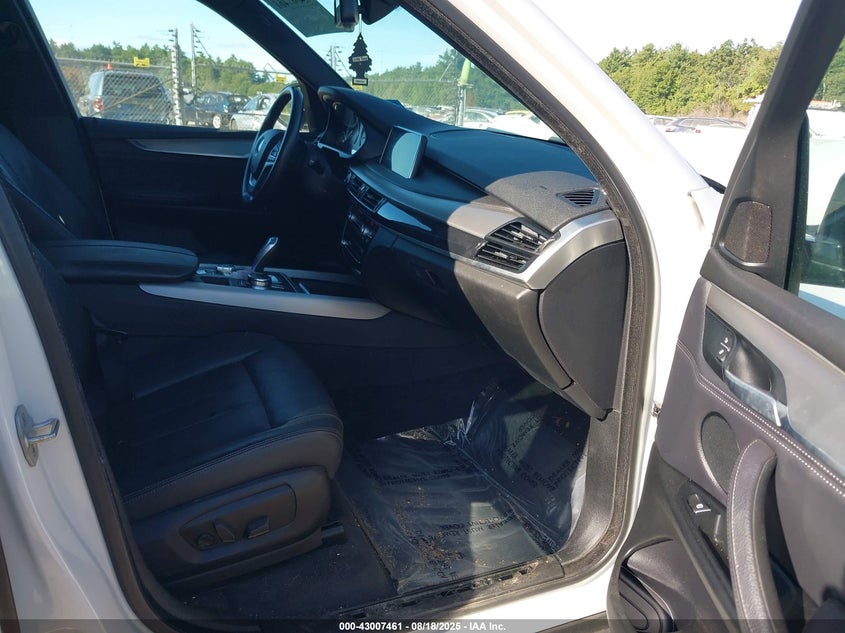 2017 BMW X5