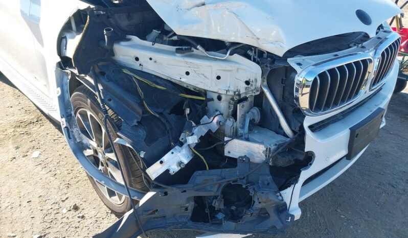 
								2017 BMW X5 full									