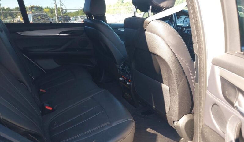 
								2017 BMW X5 full									