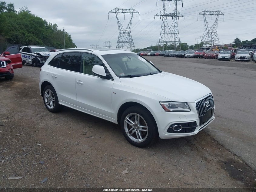 2015 Audi Q5