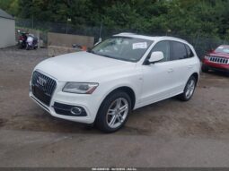 
										2015 Audi Q5 full									