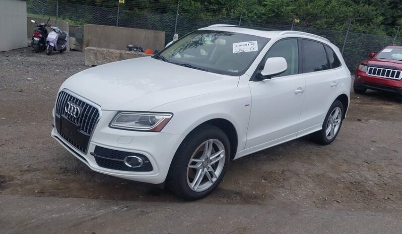
								2015 Audi Q5 full									