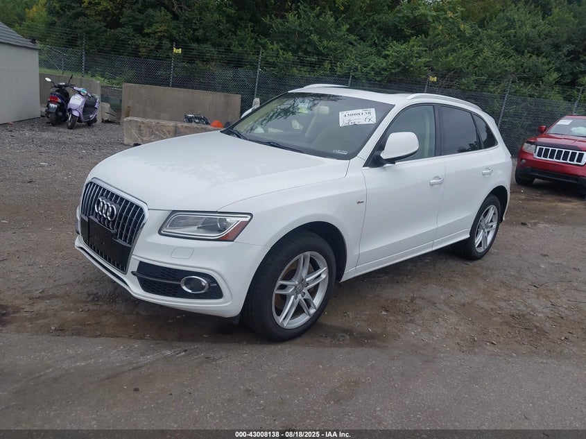 2015 Audi Q5