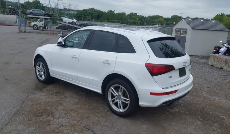 
								2015 Audi Q5 full									