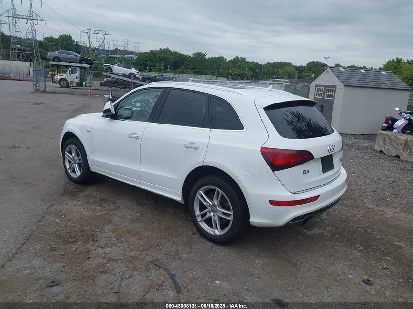 2015 Audi Q5