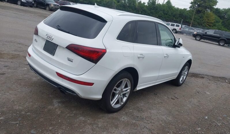 
								2015 Audi Q5 full									