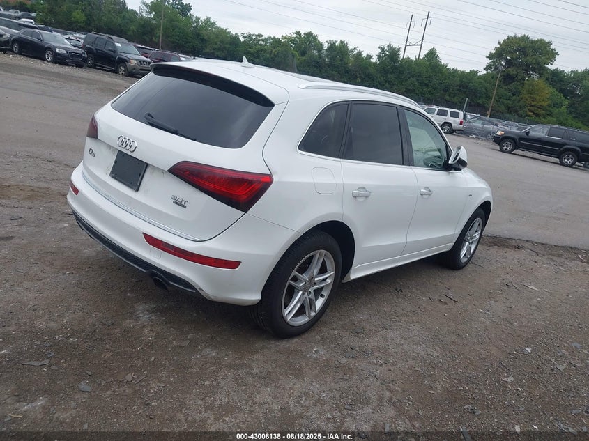 2015 Audi Q5