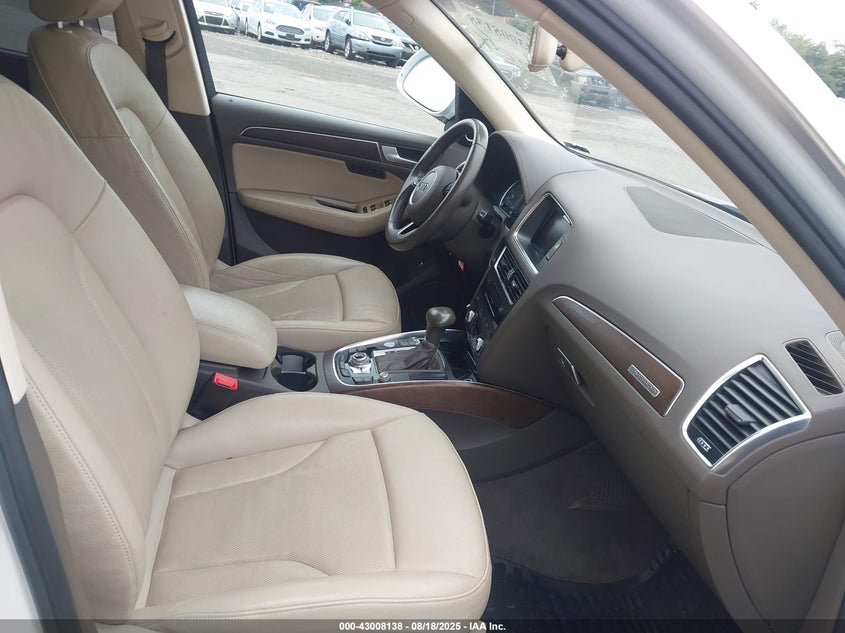 2015 Audi Q5