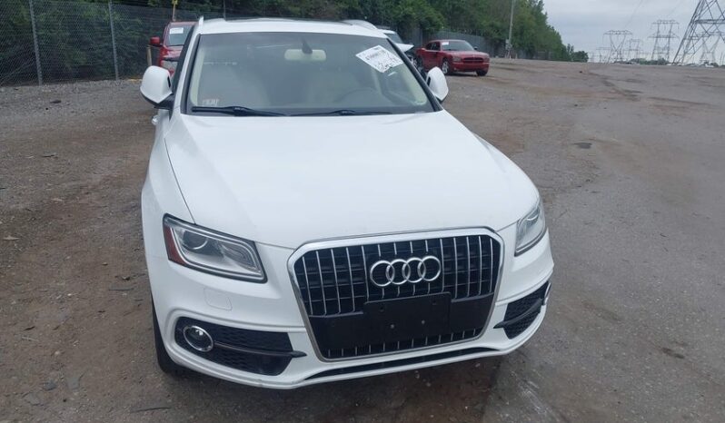 
								2015 Audi Q5 full									