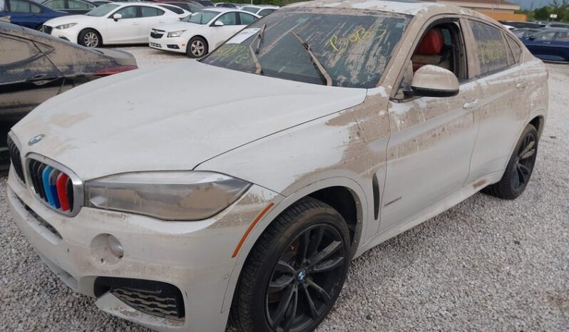 
								2017 BMW X6 full									