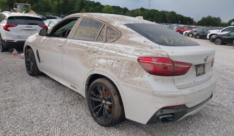
								2017 BMW X6 full									
