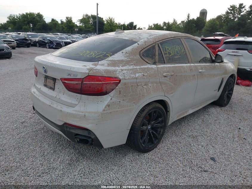 2017 BMW X6