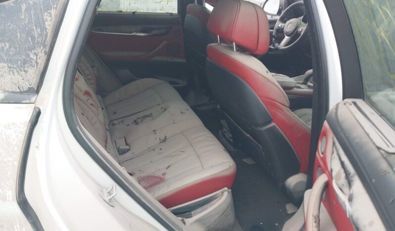 
								2017 BMW X6 full									