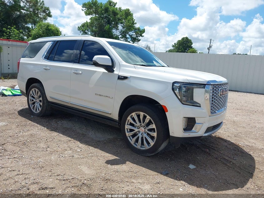 2024 Gmc Yukon