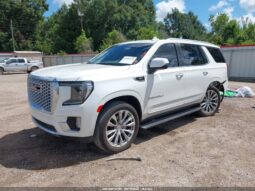 
										2024 Gmc Yukon full									