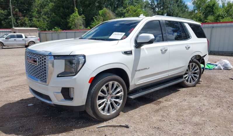 
								2024 Gmc Yukon full									