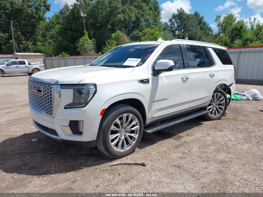 2024 Gmc Yukon