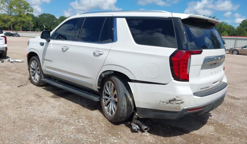 
								2024 Gmc Yukon full									