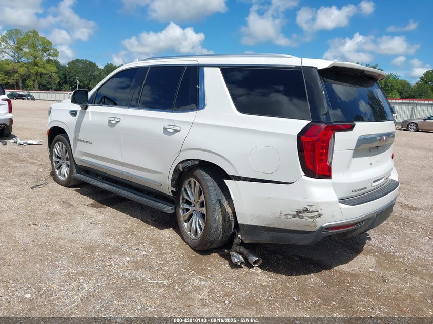 2024 Gmc Yukon