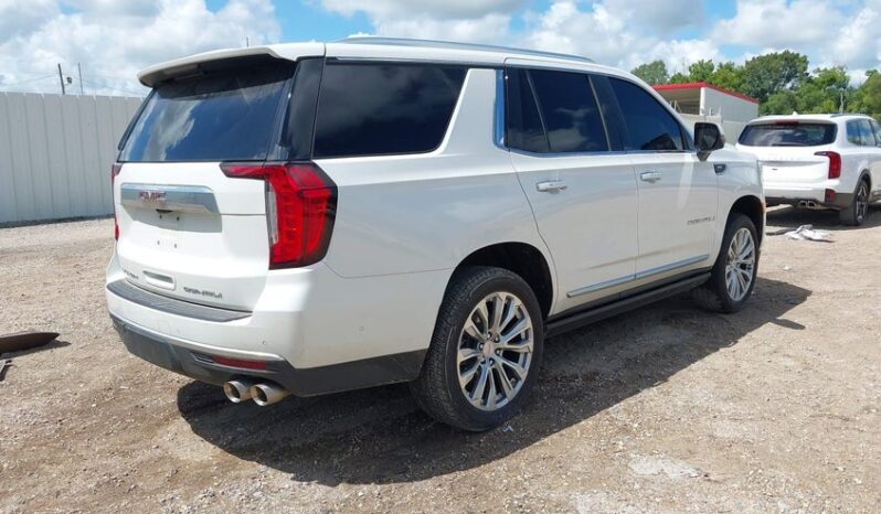 
								2024 Gmc Yukon full									