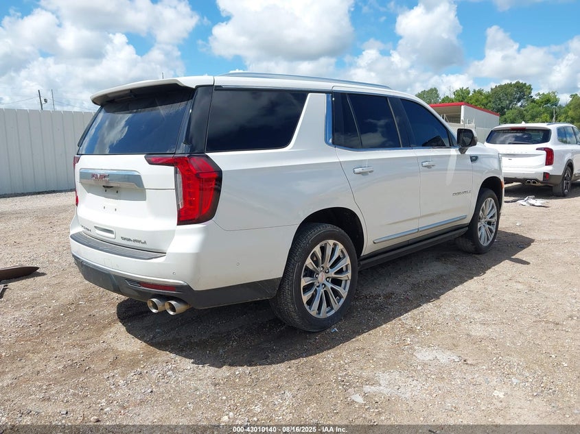 2024 Gmc Yukon