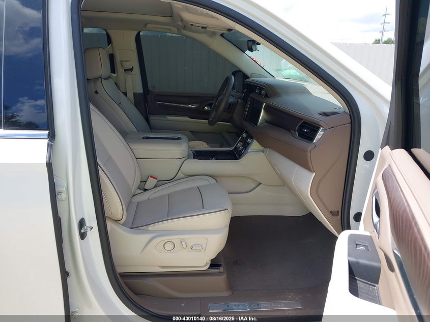 2024 Gmc Yukon