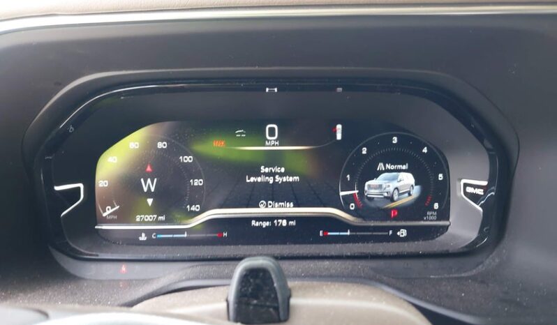 
								2024 Gmc Yukon full									