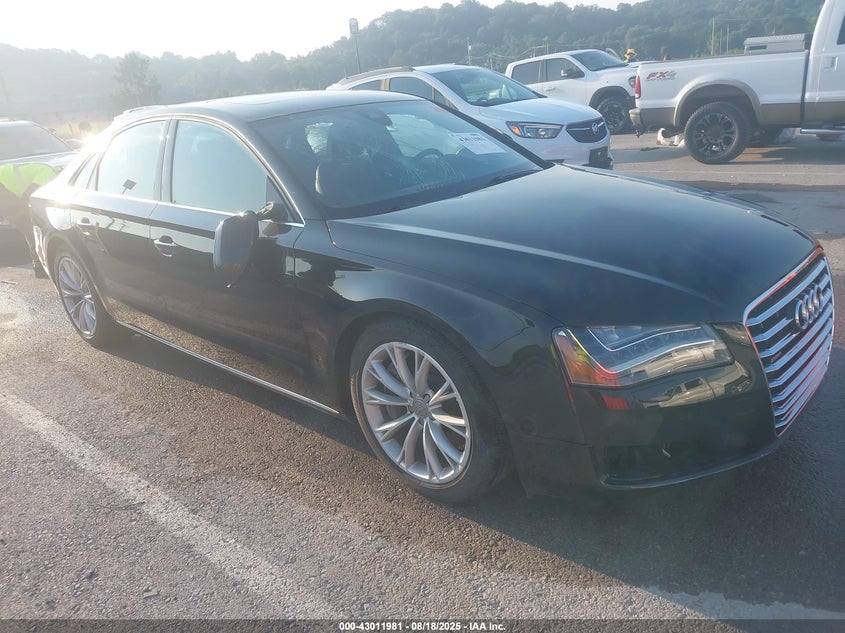 2012 Audi A8