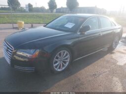
										2012 Audi A8 full									