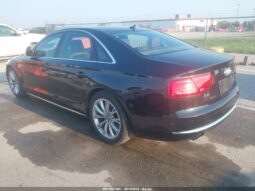 
										2012 Audi A8 full									