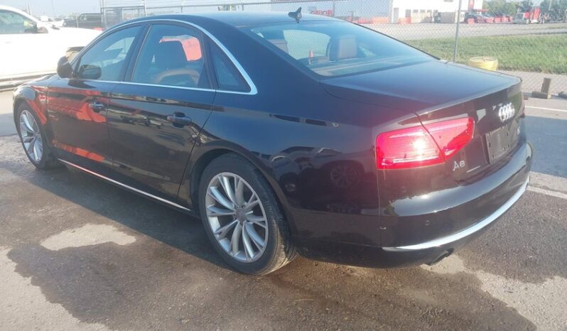 
								2012 Audi A8 full									