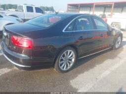 
										2012 Audi A8 full									