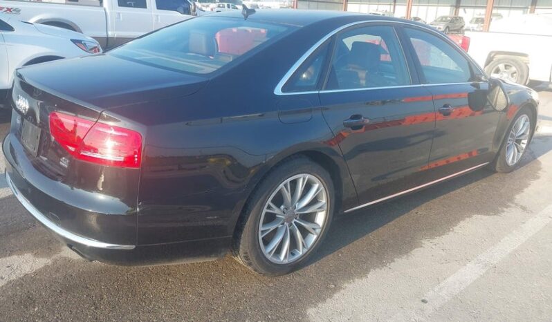 
								2012 Audi A8 full									