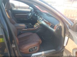 
										2012 Audi A8 full									