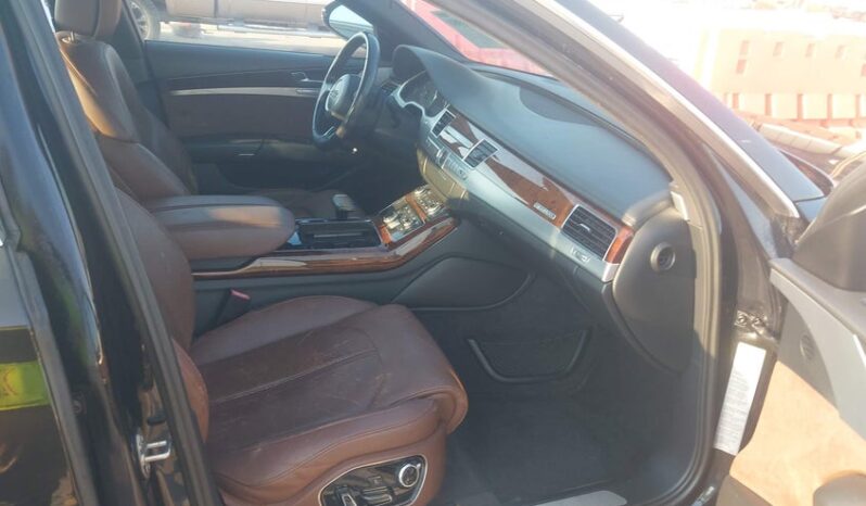 
								2012 Audi A8 full									