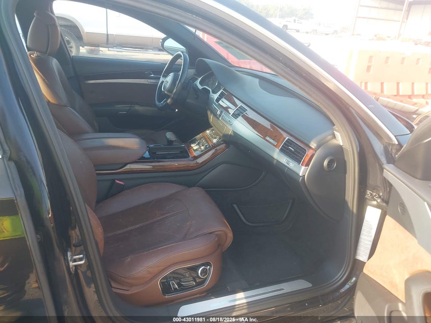 2012 Audi A8