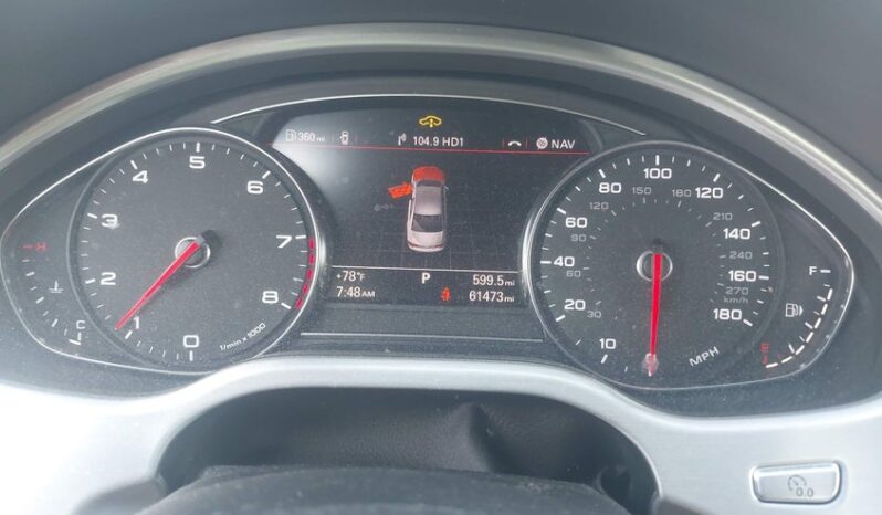 
								2012 Audi A8 full									