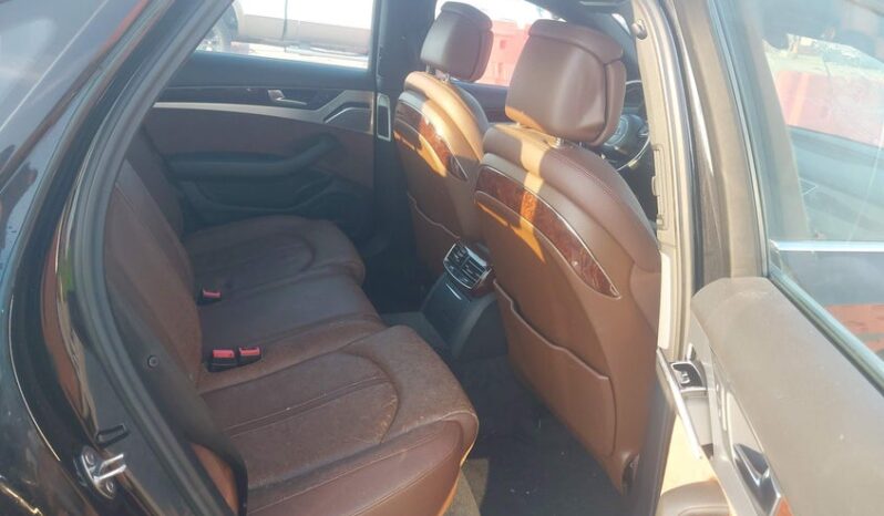 
								2012 Audi A8 full									