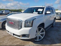 
										2016 Gmc Yukon full									