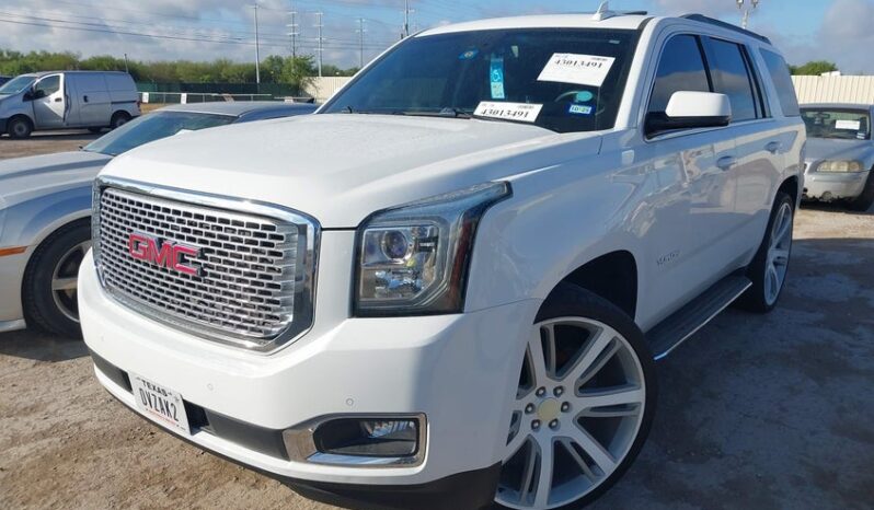 
								2016 Gmc Yukon full									